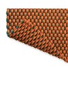 Lace Tricolore Terra Rust Green 496903