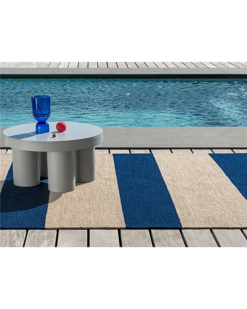 Deck Electric blue 496708