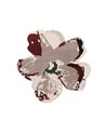 Shaped Magnolia Burgundy 162303