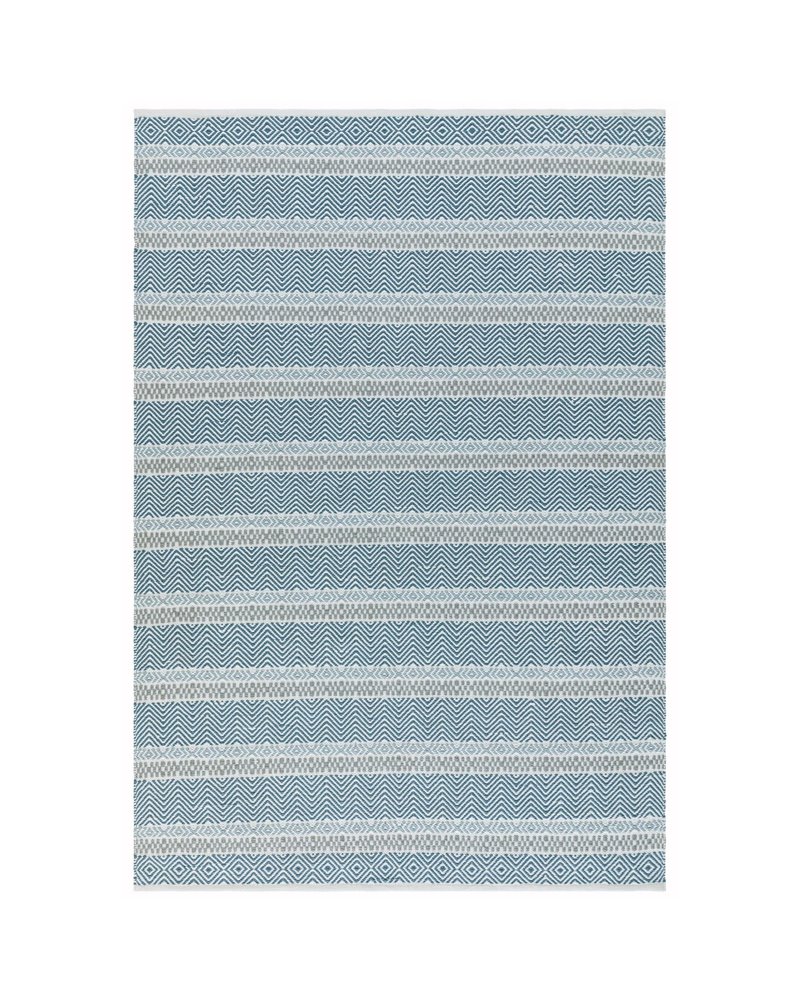 BOARDWALK BLUE MULTI