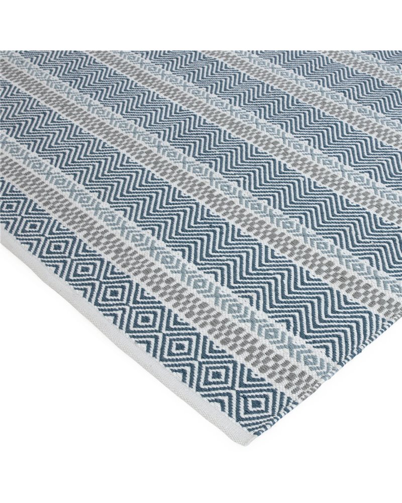 BOARDWALK BLUE MULTI