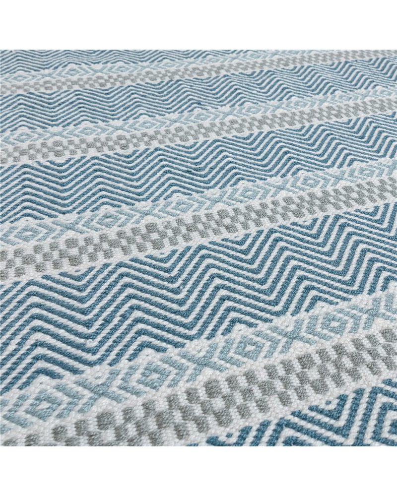 BOARDWALK BLUE MULTI