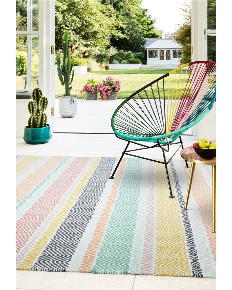 BOARDWALK PASTEL MULTI